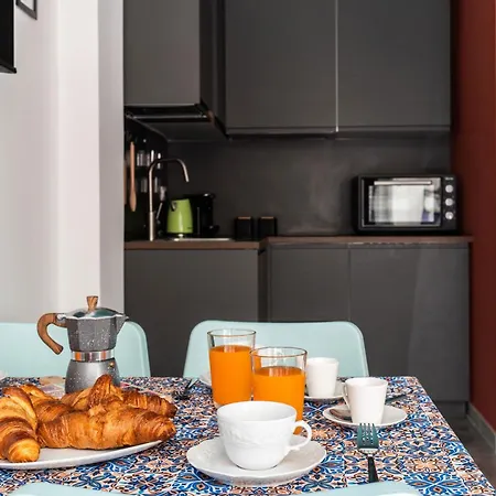 Green Emerald By Barbarhouse Apartament Polignano a Mare