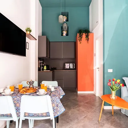 Apartament Green Emerald By Barbarhouse *