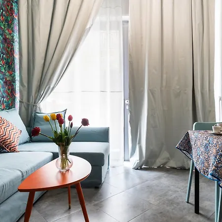 Green Emerald By Barbarhouse Apartament Polignano a Mare